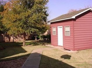 2100 Charles St, Pampa, TX 79065