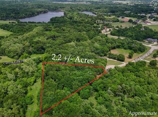 2110 Parkview Dr, Wills Point, TX 75169