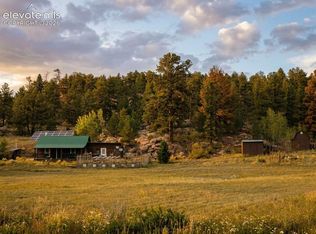 185 Canyon Dr, Florissant, CO 80816