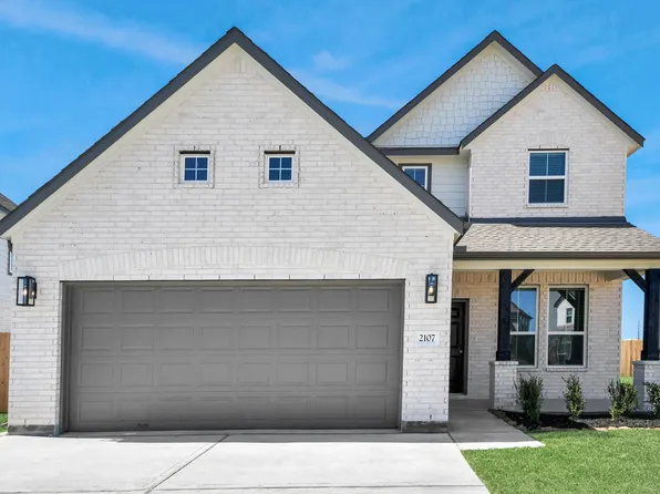 22211 San Felice Dr, Hockley, TX 77447