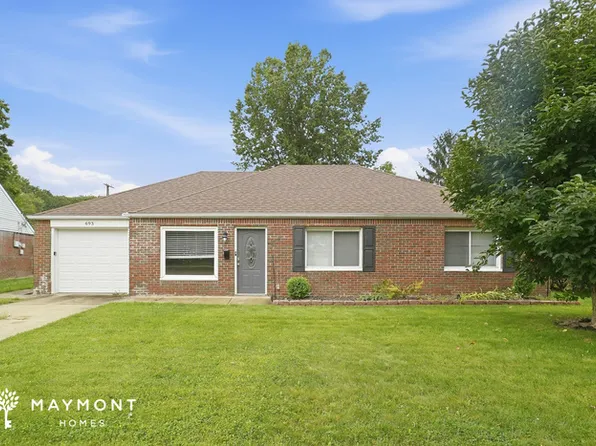 693 Birch Ave, Euclid, OH 44132