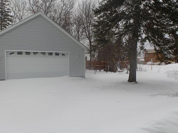 2 car garage