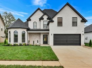 1297 Mourning Cloak Dr, Clarksville, TN 37043