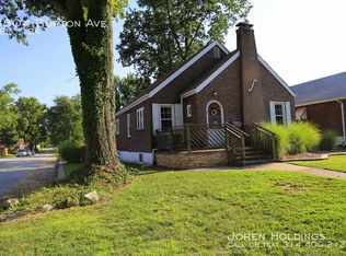 8804 Burton Ave, Saint Louis, MO 63114