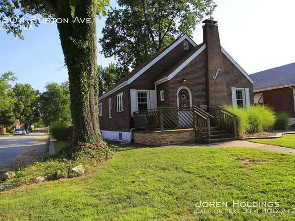 8804 Burton Ave, Saint Louis, MO 63114