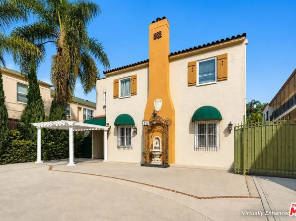 826 Crenshaw Blvd, Los Angeles, CA 90005