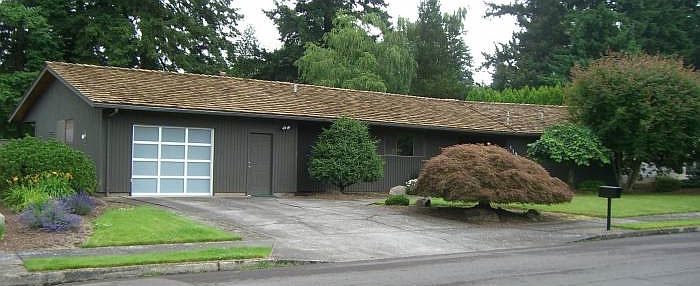 Front Yard