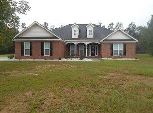 1365 Oakridge Plantation Rd, Hephzibah, GA 30815