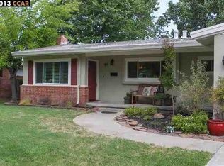 90 Kathryn Dr, Pleasant Hill, CA 94523