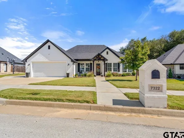 7322 Willow Creek Dr, Tyler, TX 75703