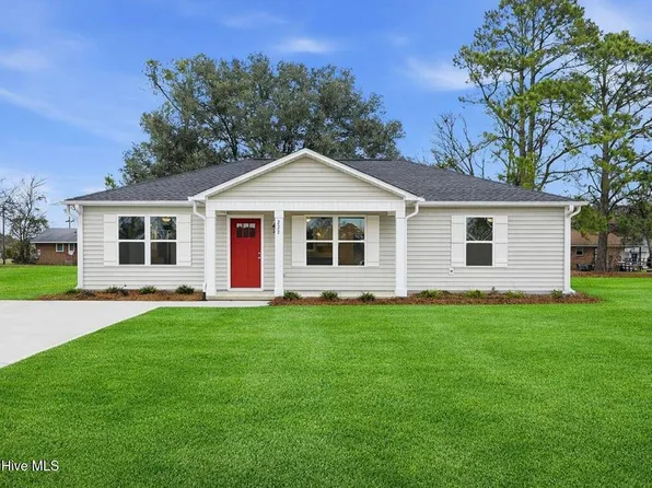 222 Rae Street, Warsaw, NC 28398