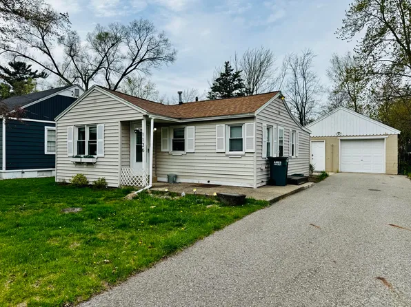 1136 Wilson Ct, Muskegon, MI 49441