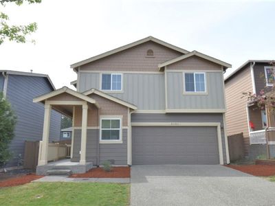 3133 Harrier St NE, Lacey, WA, 98516