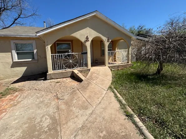 1481 Burger St, Abilene, TX 79603