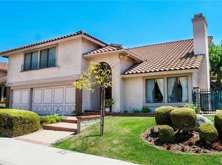17860 Calle San Lucas, Rowland Heights, CA 91748
