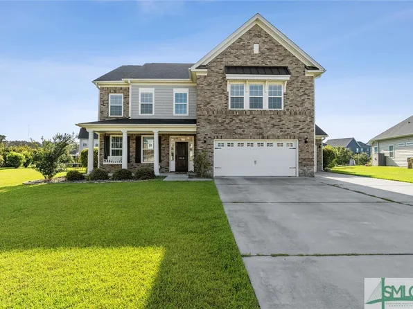 960 Kingswood Drive, Richmond Hill, GA 31324