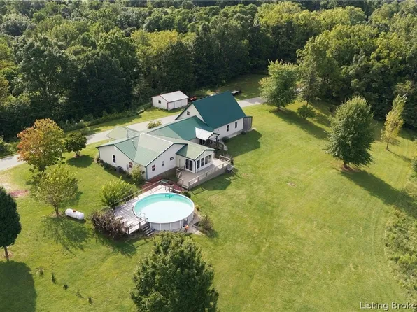 319 S County Road 460 W, Paoli, IN 47454