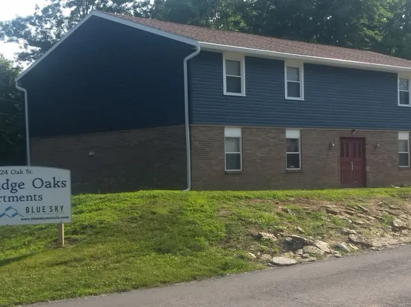 Cambridge Oak Apartments 820 Oak St