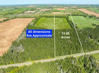 Acreage Trout River Rd, Stanley Bridge, PE C0A 1N0