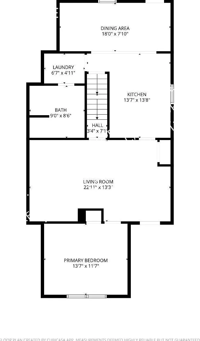 Fully renovated 4 bedroom - available Oct 1st! — Photo 2