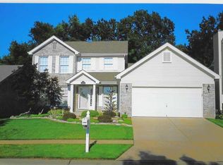 2558 Grover Ridge Dr, Grover, MO 63040