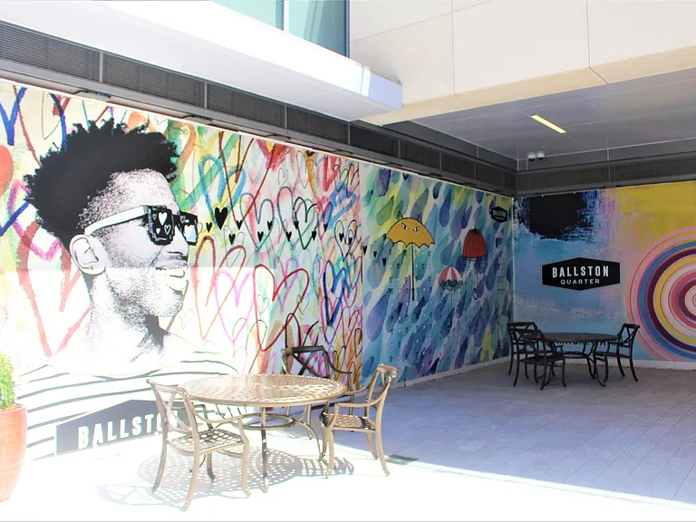 Enjoy All That Ballston Quarter Has to Offer- It's Just .5 Miles From The Madison at Ballston Station