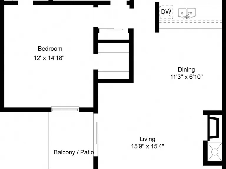 Davenport Apartments — Photo 46