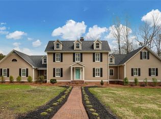 2117 Bethlehem Church Rd, Reidsville, NC 27320