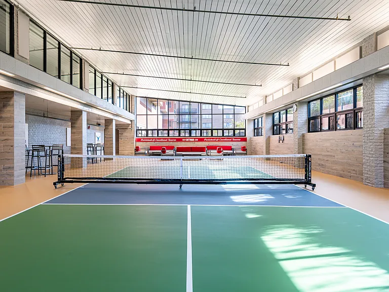 Pickleball Court
