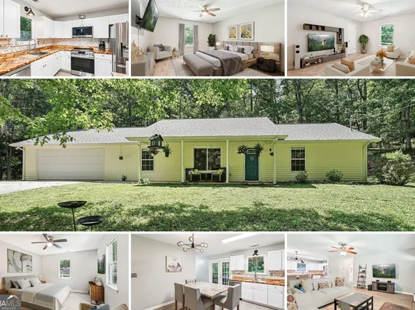 801 Copper Mines Rd, Murrayville, GA 30564