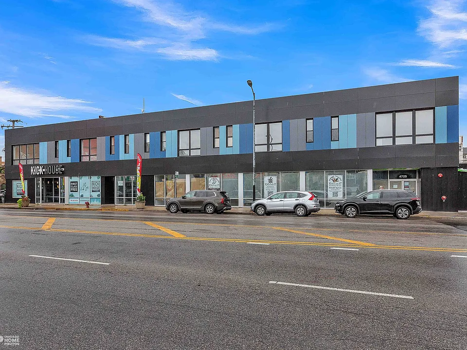 4725 N Western Ave #4731-205