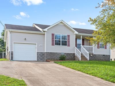 232 Senator Dr, Clarksville, TN, 37042