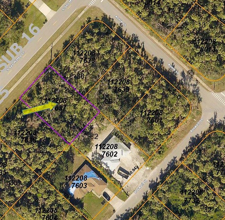 1st image of S SAN MATEO DRIVE LOT 37