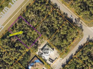 San Mateo Dr LOT 37, North Pt, FL 34288