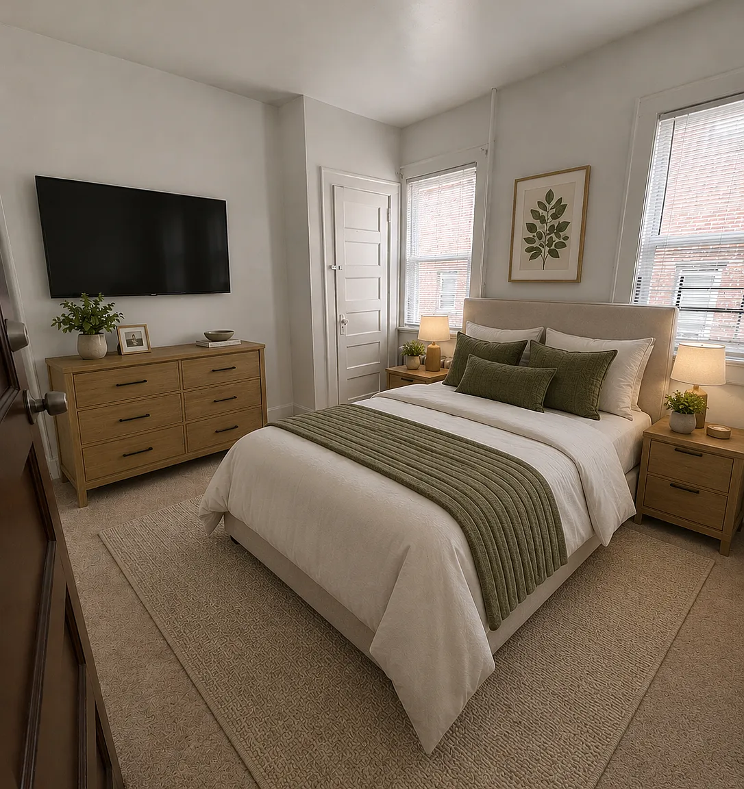 2 bed, $2,450 — Photo 4