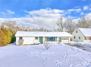 144 Mann Rd, Rochester, NY 14612