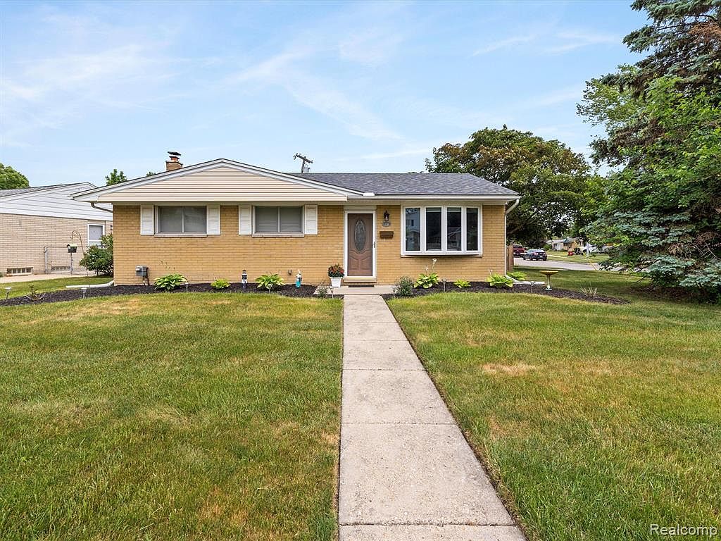 875 Alvin St, Westland, MI 48186 Zillow