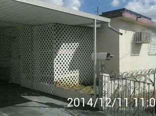 Z2 Calle 3a, Bayamon, PR 00959