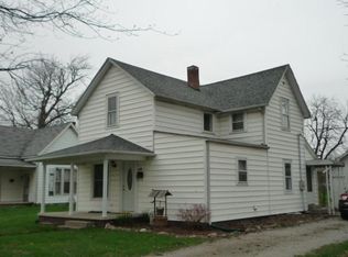 316 W Warner St, Rensselaer, IN 47978