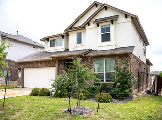 532 Arrowhead Vine St, Leander, TX 78641