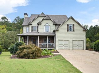 78 Maple Leaf Ct, Dallas, GA 30157