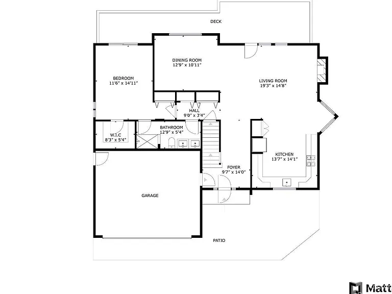 1280 Sunset Rd — Photo 47