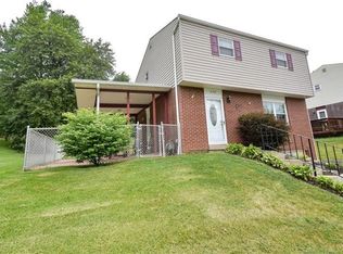 3133 Triphammer Rd, South Park, PA 15129