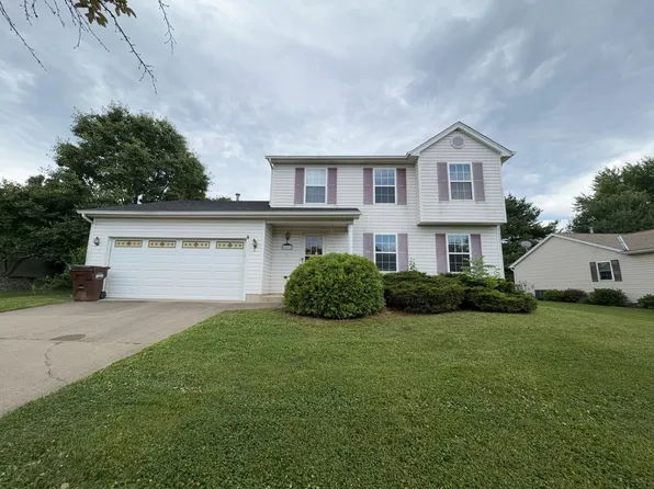 6498 Midnight Sun Dr, Maineville, OH 45039