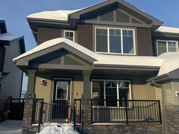 34 Sienna Blvd, Fort Saskatchewan, AB T8L 0W3