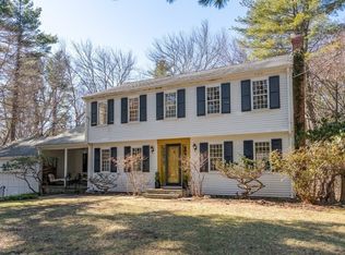 105 Mossman Rd, Sudbury, MA 01776