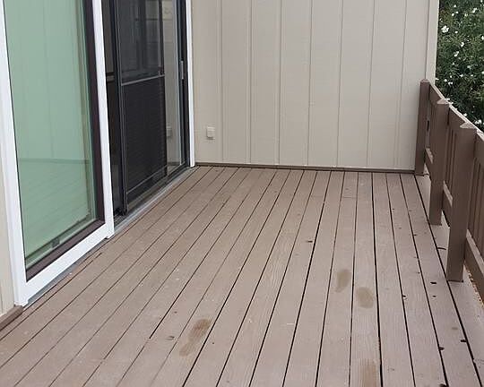 Side Deck