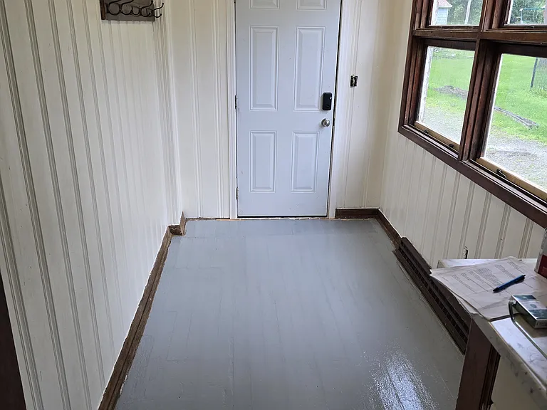 Mudroom