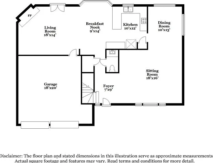 8310 Woodland Willows Dr — Photo 2