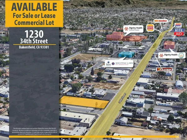 1230 34th St, Bakersfield, CA 93301